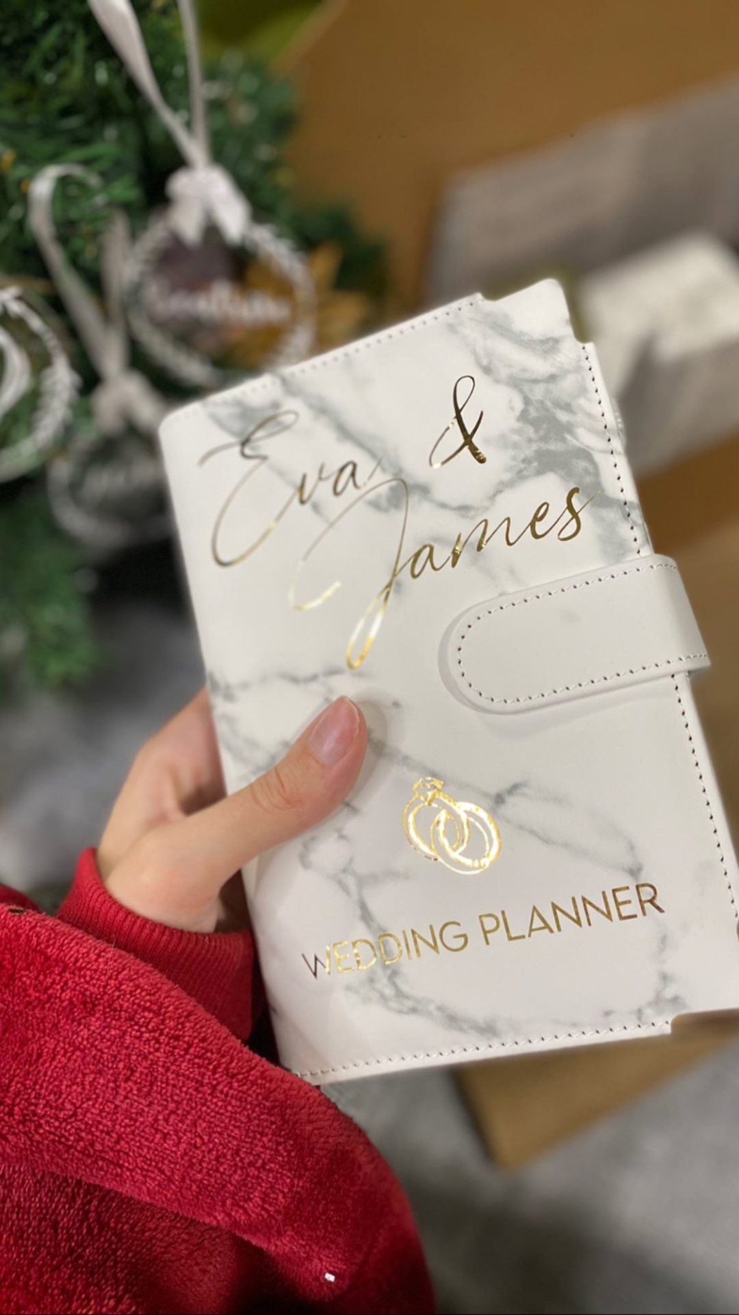 Personalizēts kāzu finanšu plānotājs